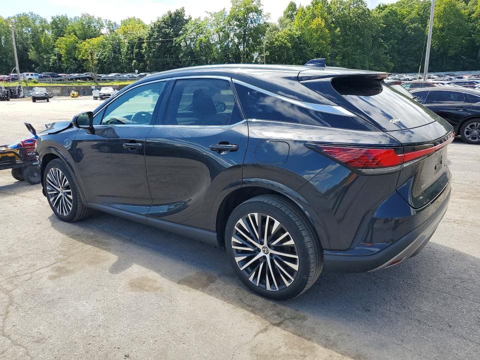 2023 LEXUS RX 350H 2