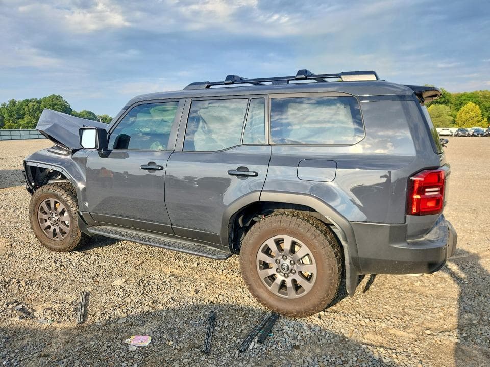 2026 TOYOTA LAND CRUISER BASE 2