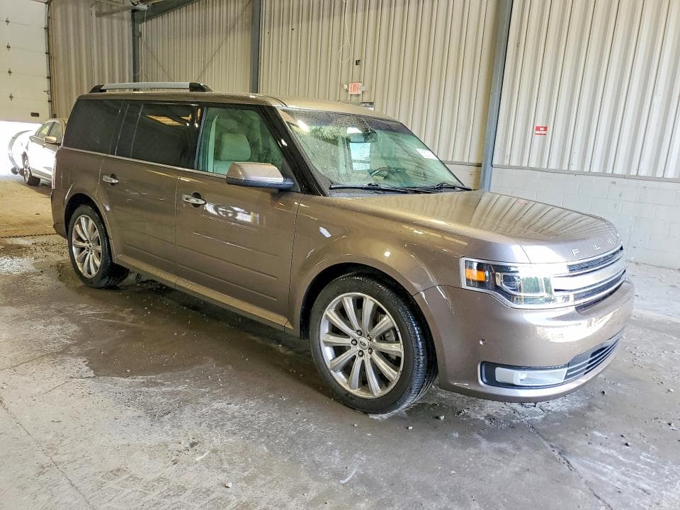 2019 FORD FLEX LIMITED 4