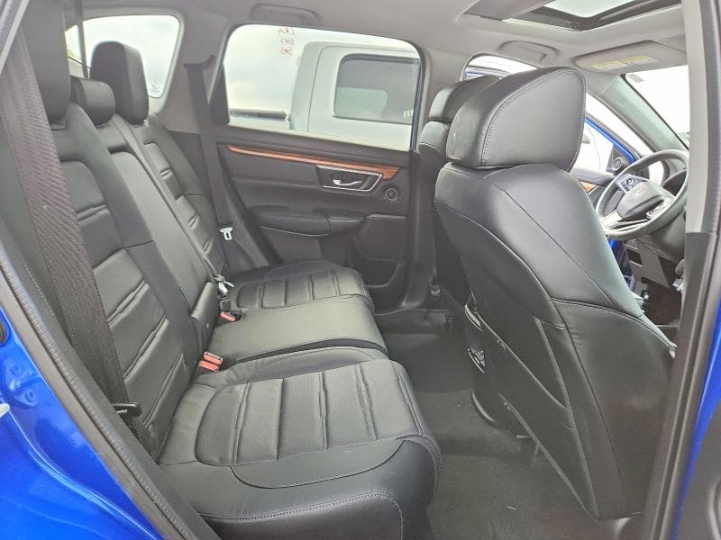 2021 HONDA CR-V EXL 10