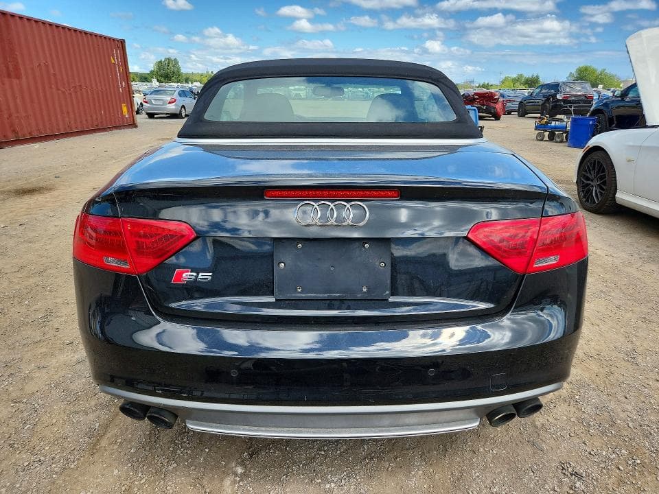 2017 AUDI A5 TECHNIK 6