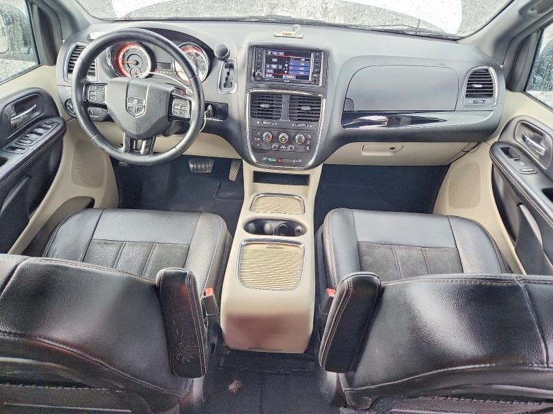 2019 DODGE GRAND CARAVAN SXT 8