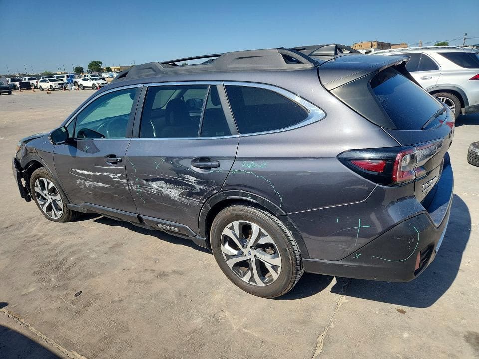 2021 SUBARU OUTBACK LIMITED 2