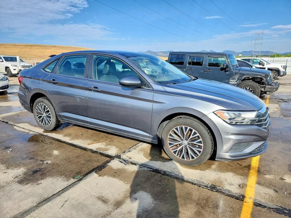 2019 VOLKSWAGEN JETTA S 4