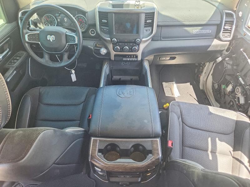 2020 RAM 1500 LARAMIE 8