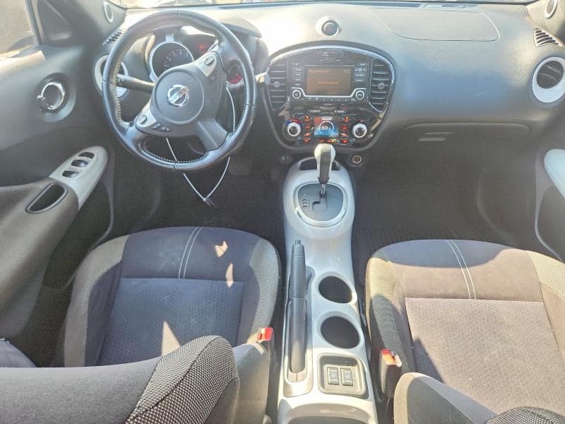 2017 NISSAN JUKE SV 8