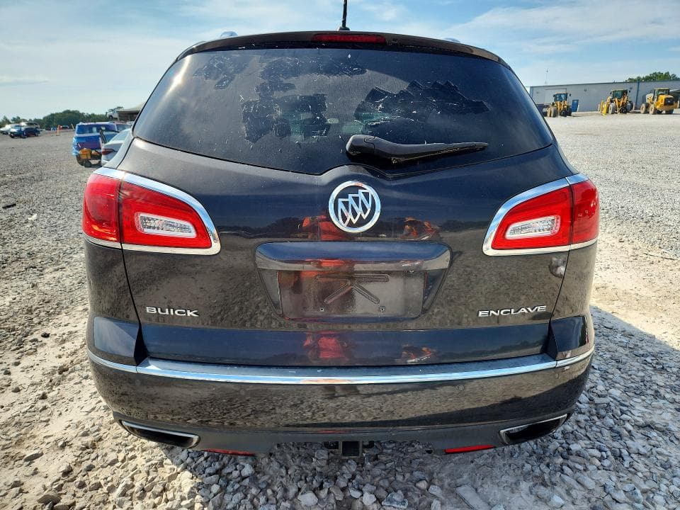2017 BUICK ENCLAVE 6