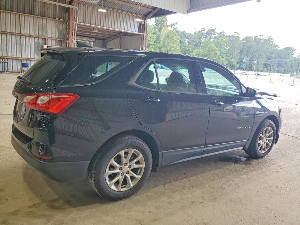 2019 CHEVROLET EQUINOX LS 3