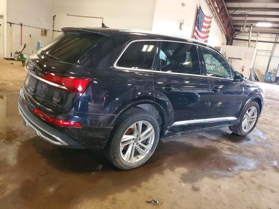 2020 AUDI Q7 PREMIUM PLUS 3