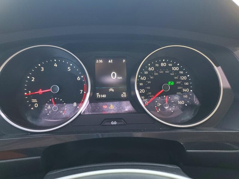 2021 VOLKSWAGEN TIGUAN SE 9