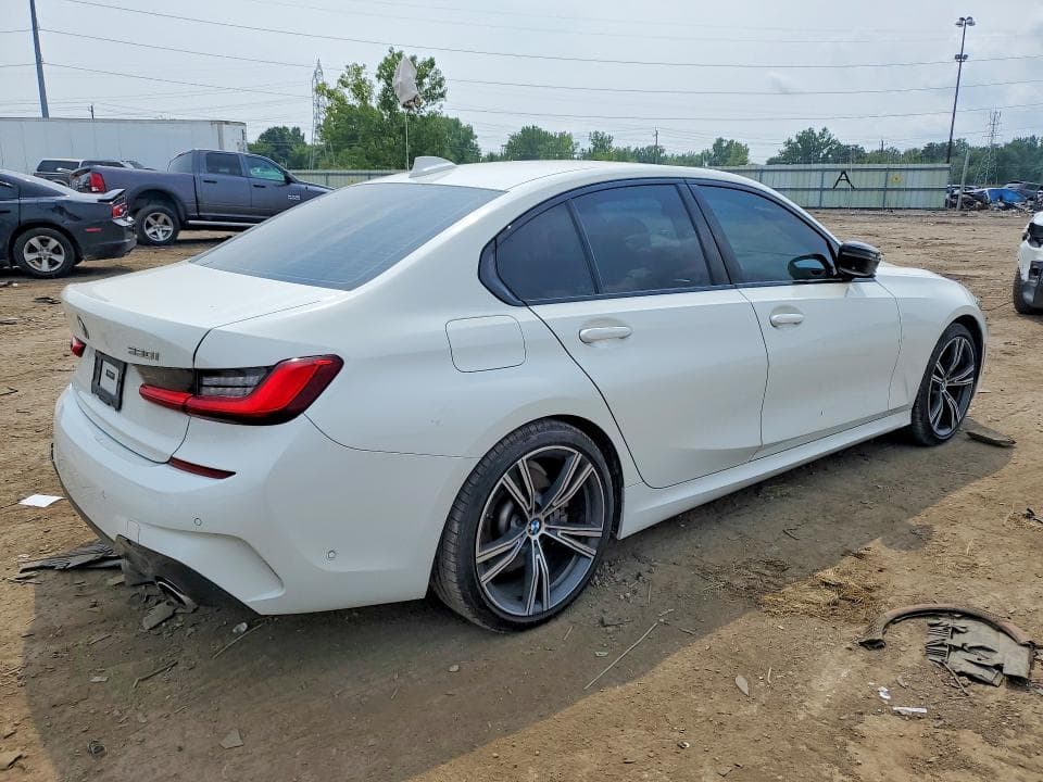 2020 BMW 330XI 3