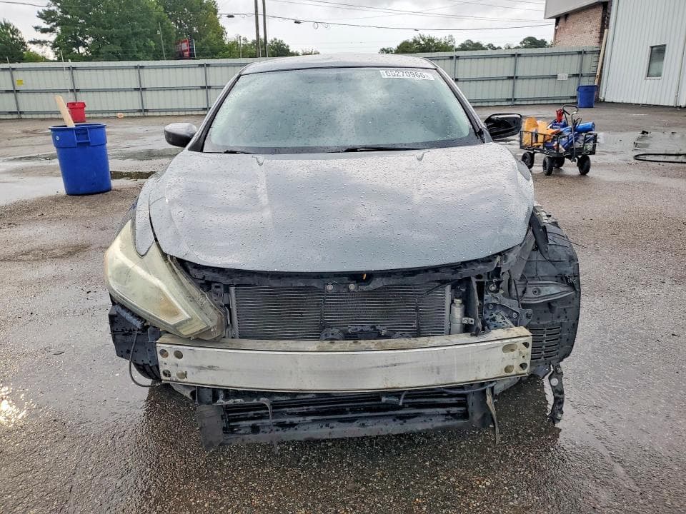 2017 NISSAN ALTIMA 2.5 S 5