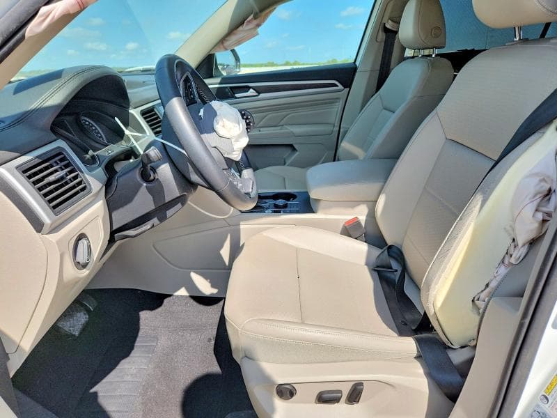 2021 VOLKSWAGEN ATLAS SE 7