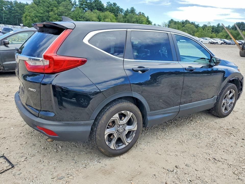 2018 HONDA CR-V EX 3