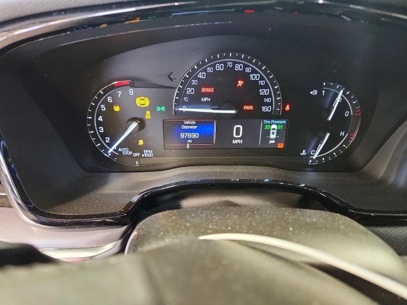 2019 CADILLAC XT5 LUXURY 9
