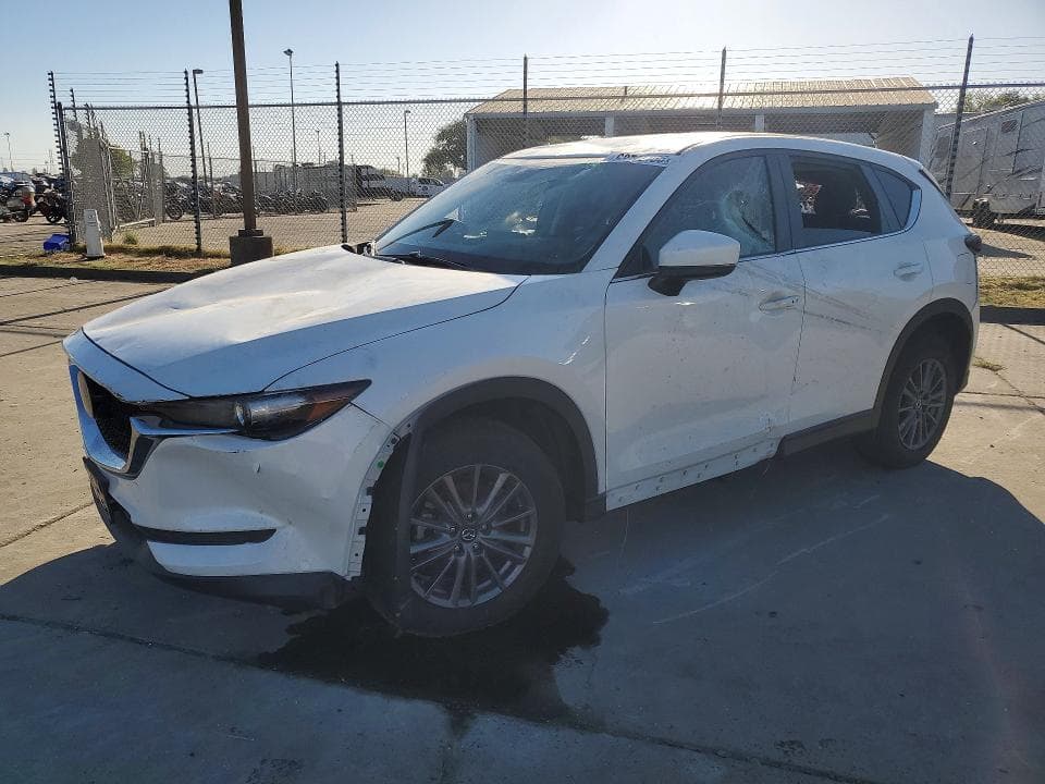2021 MAZDA CX-5 TOURING - 1