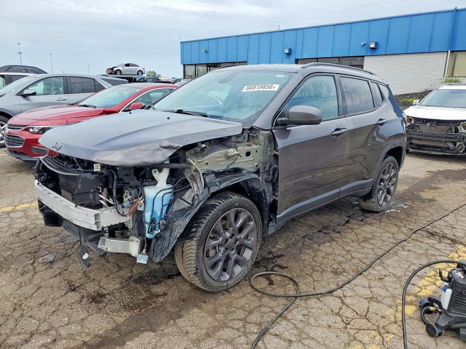 2021 JEEP COMPASS 80TH EDITION - 1