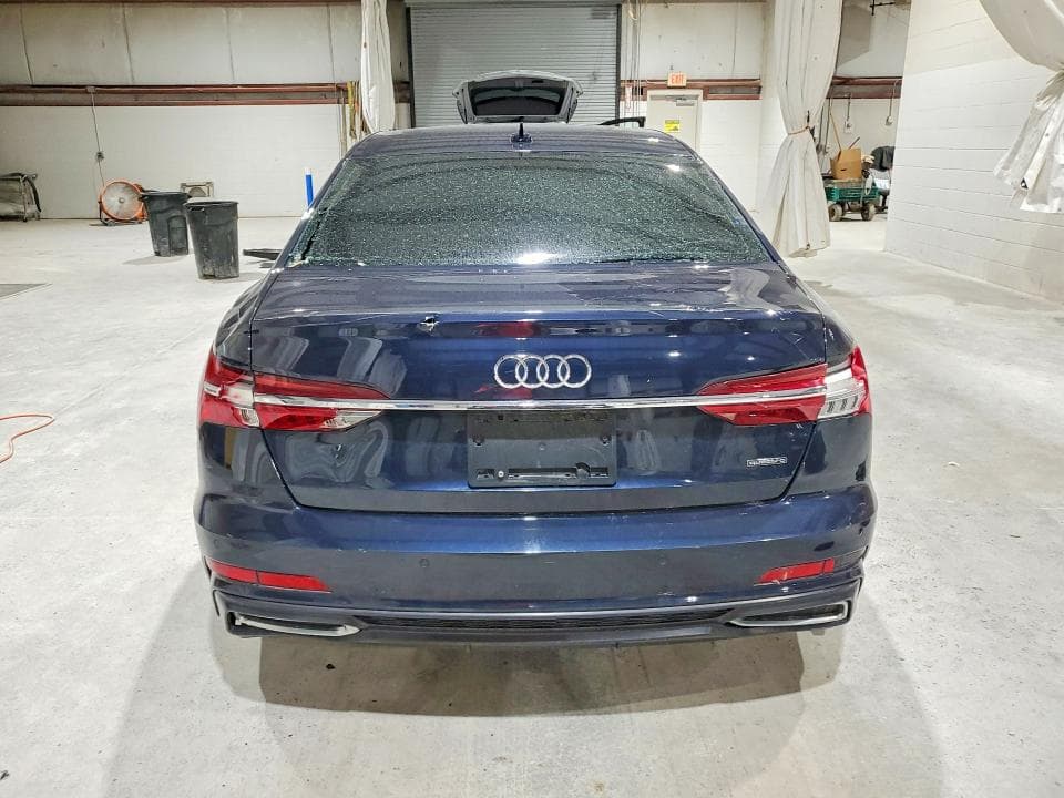 2019 AUDI A6 PREMIUM PLUS 6