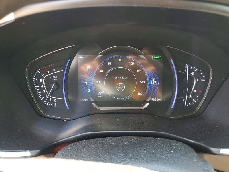 2019 HYUNDAI SANTA FE SEL 2.4L 9