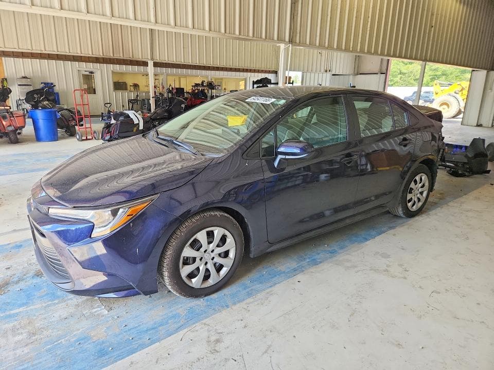 2026 TOYOTA COROLLA LE - 1