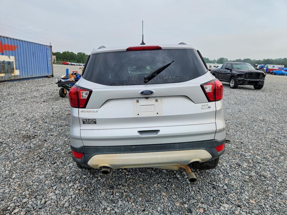 2019 FORD ESCAPE SEL 6