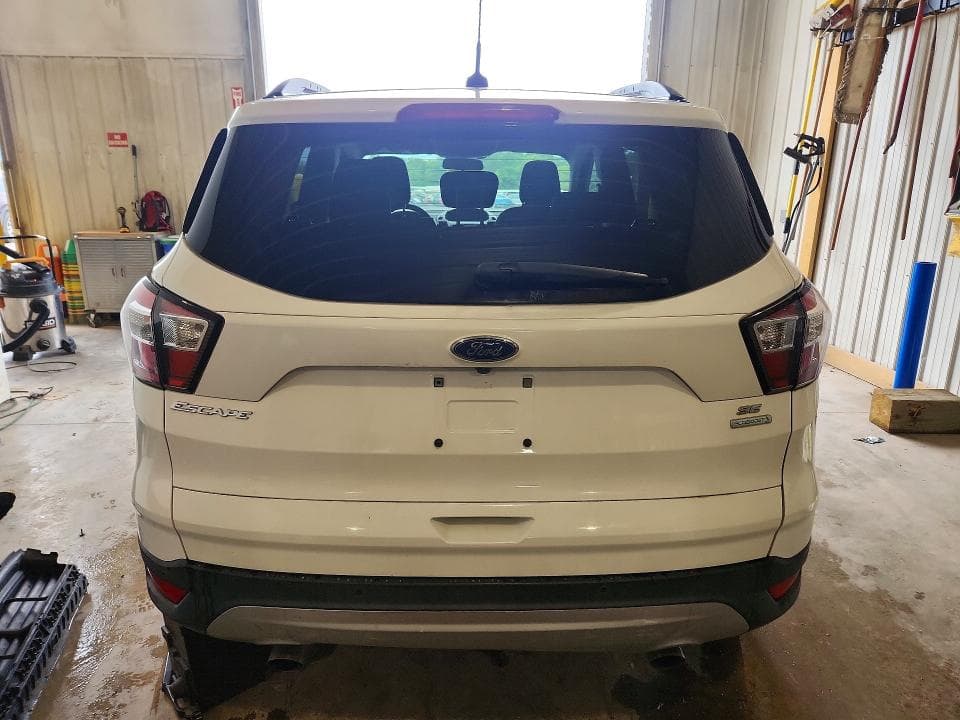 2018 FORD ESCAPE SE 6