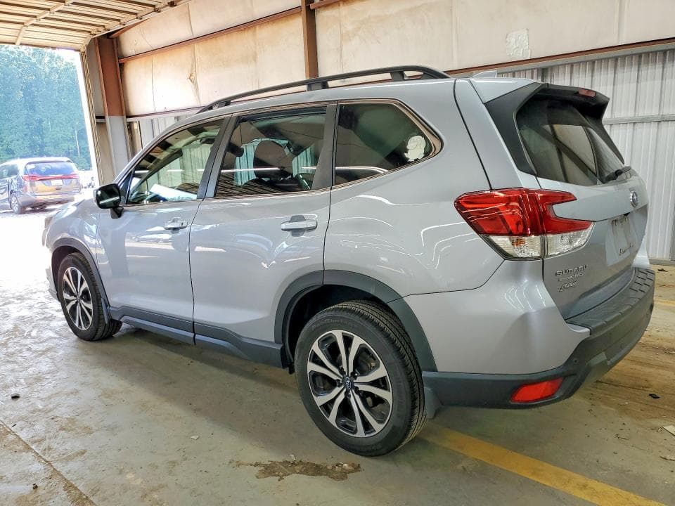 2022 SUBARU FORESTER L 2