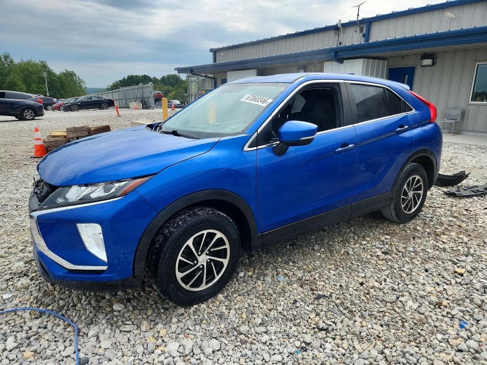 2020 MITSUBISHI ECLIPSE CROSS ES - 1