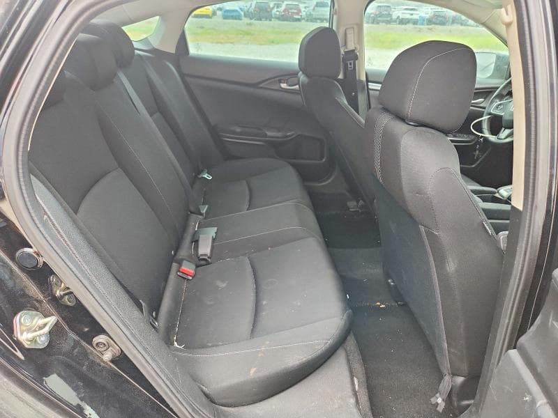 2018 HONDA CIVIC LX 10