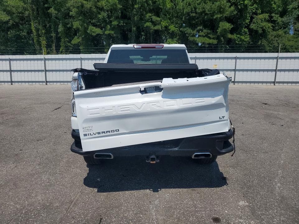 2023 CHEVROLET SILVERADO K1500 LT TRAIL BOSS 6