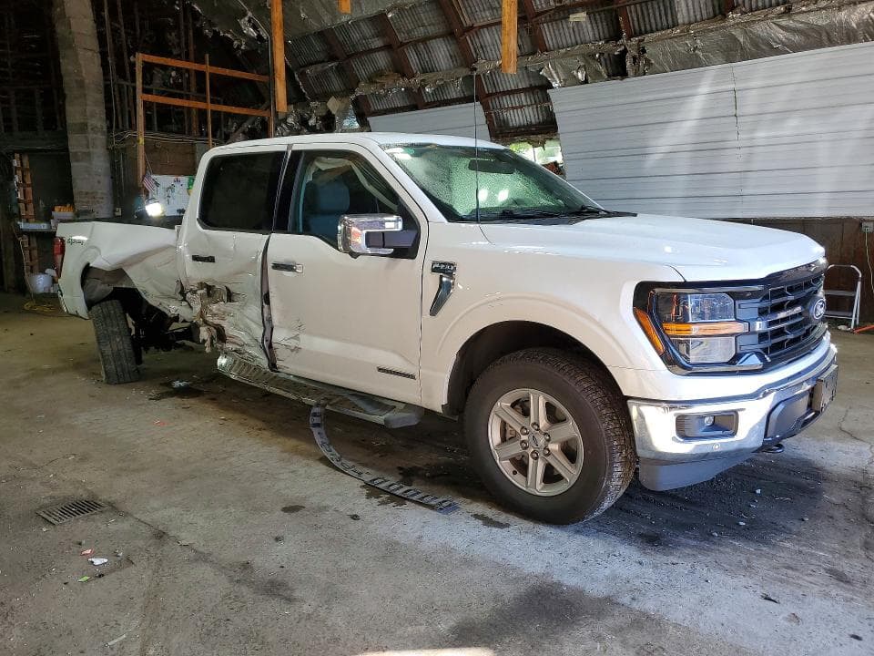 2025 FORD F150 XLT 4