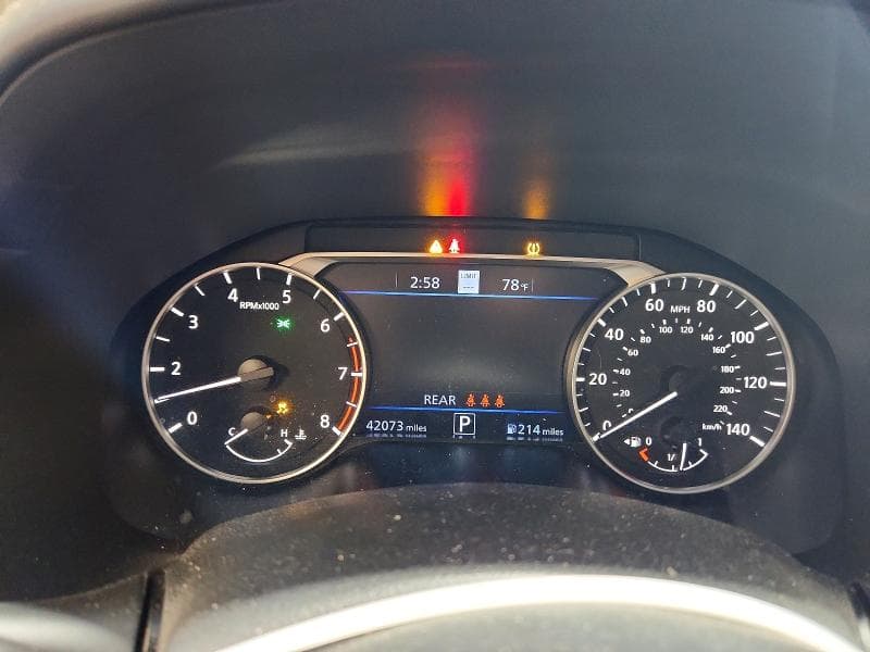 2023 NISSAN ALTIMA SL 9