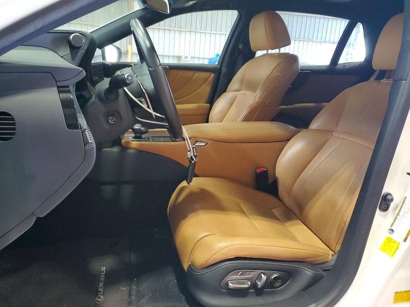 2021 LEXUS LS 500 BASE 7