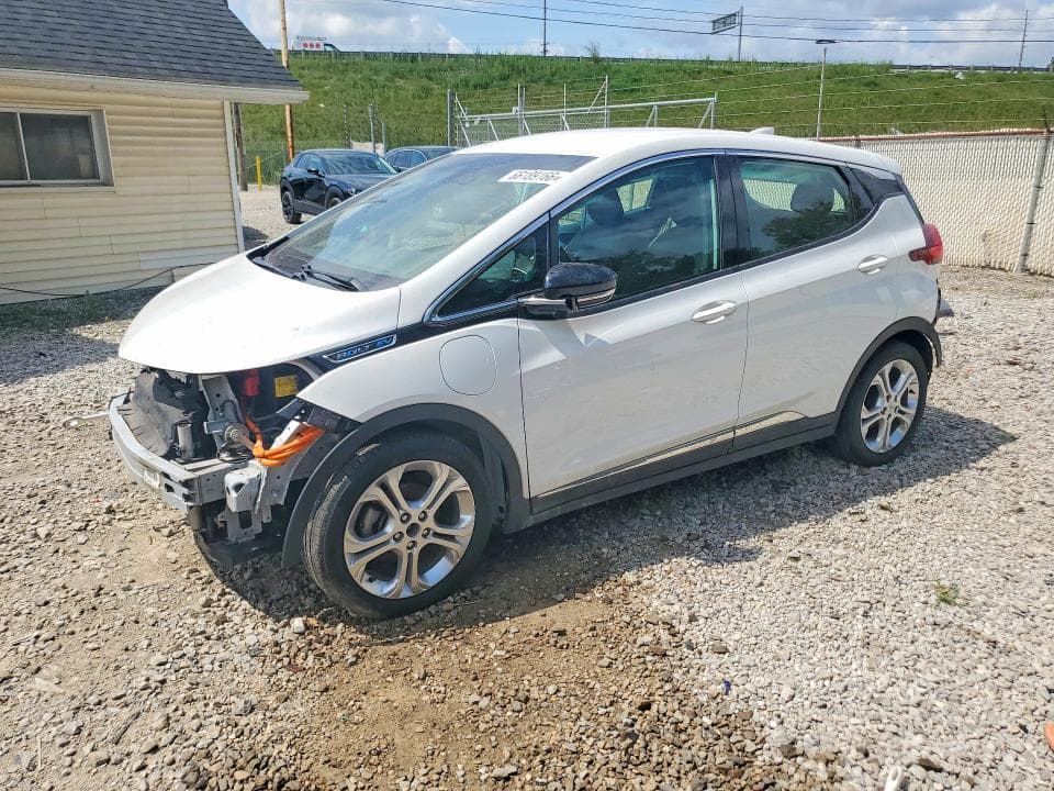2020 CHEVROLET BOLT EV LT - 1