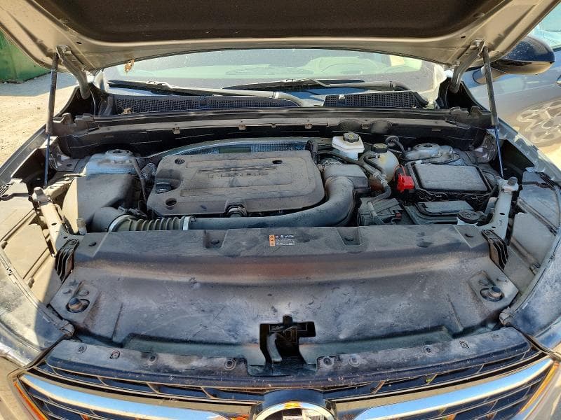 2023 BUICK ENVISION PREFERRED 11
