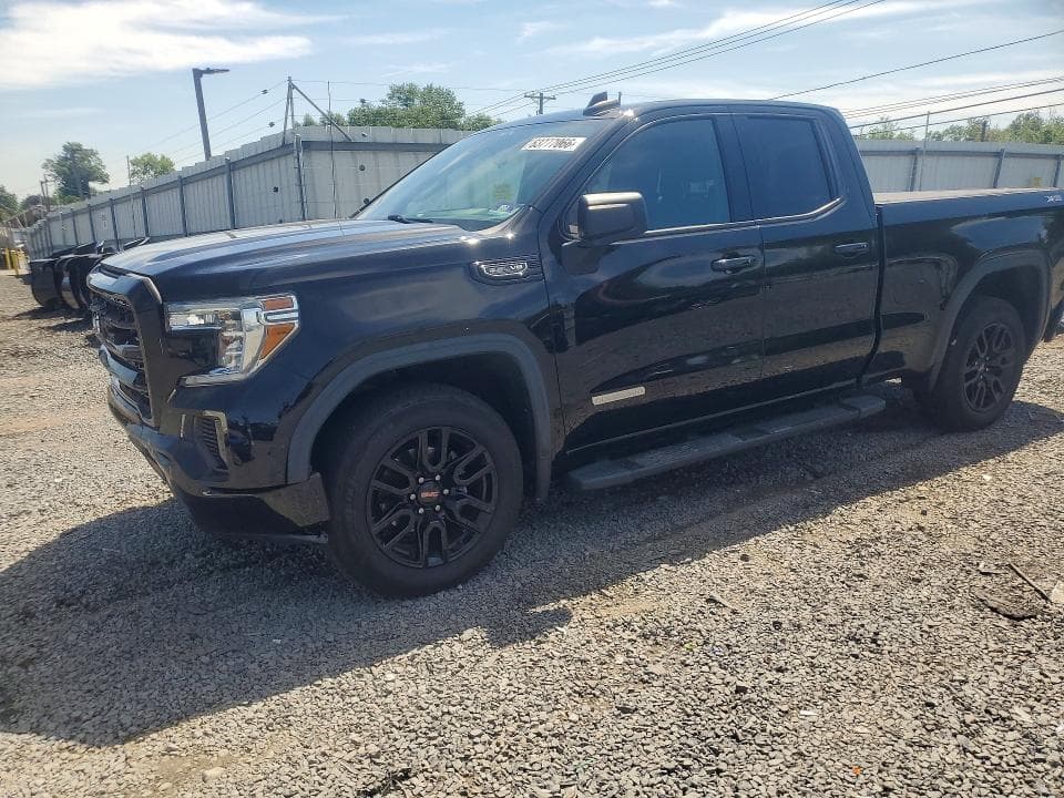 2020 GMC SIERRA K1500 ELEVATION - 1