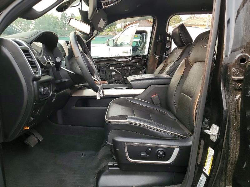2019 RAM 1500 LARAMIE 7
