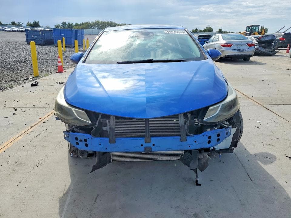 2018 CHEVROLET CRUZE PREMIER 5