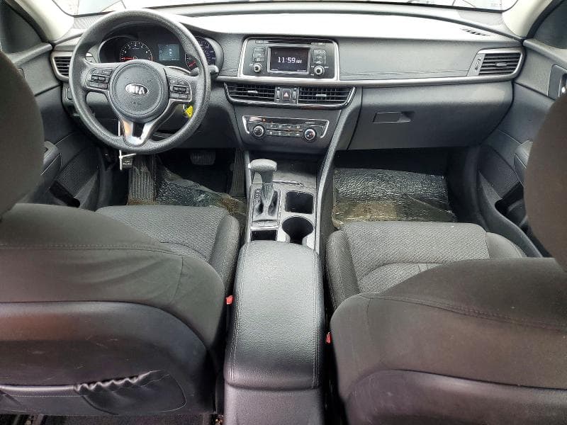 2017 KIA OPTIMA LX 8