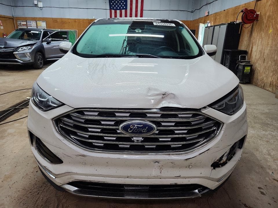 2019 FORD EDGE TITANIUM 5
