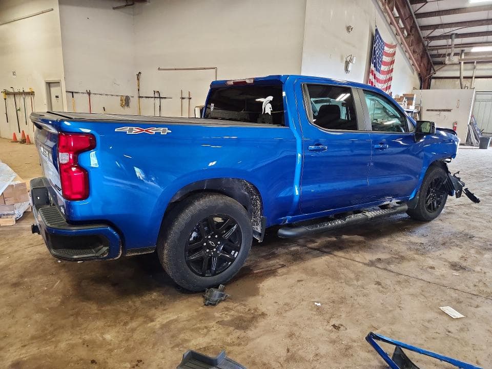 2023 CHEVROLET SILVERADO K1500 RST 3