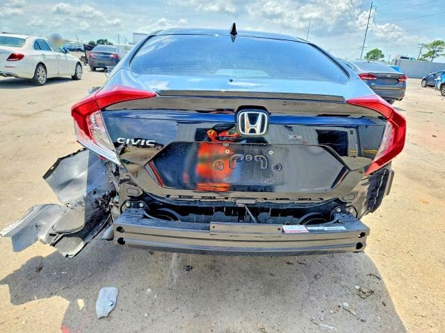 2020 HONDA CIVIC EX 6