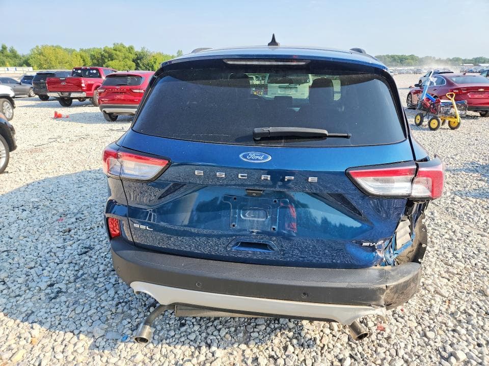 2020 FORD ESCAPE SEL 6