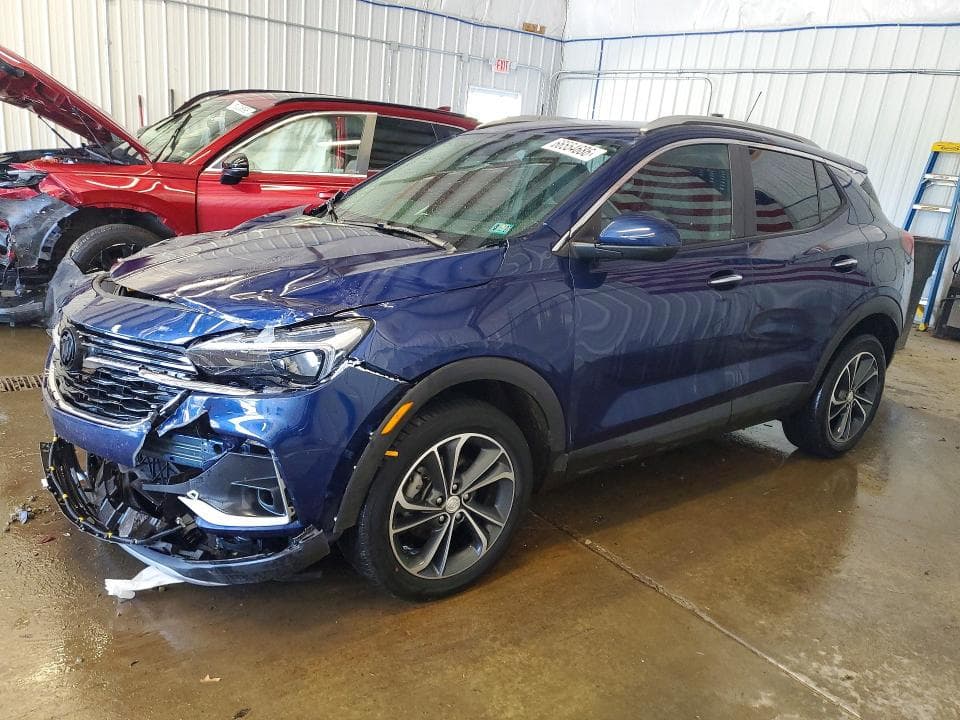 2023 BUICK ENCORE GX SELECT - 1
