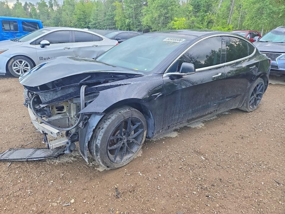 2019 TESLA MODEL 3 - 1