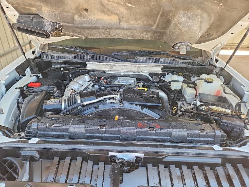 2020 CHEVROLET SILVERADO K2500 HEAVY DUTY 11