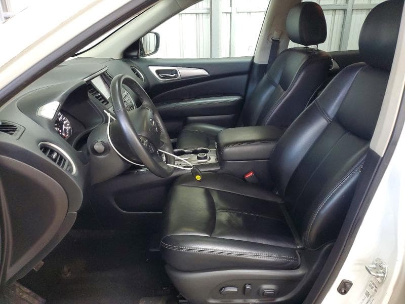 2017 NISSAN PATHFINDER SL 7