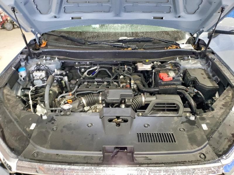 2026 HONDA CR-V EXL 12