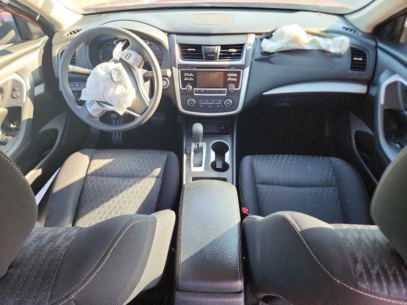 2018 NISSAN ALTIMA 2.5 S 8