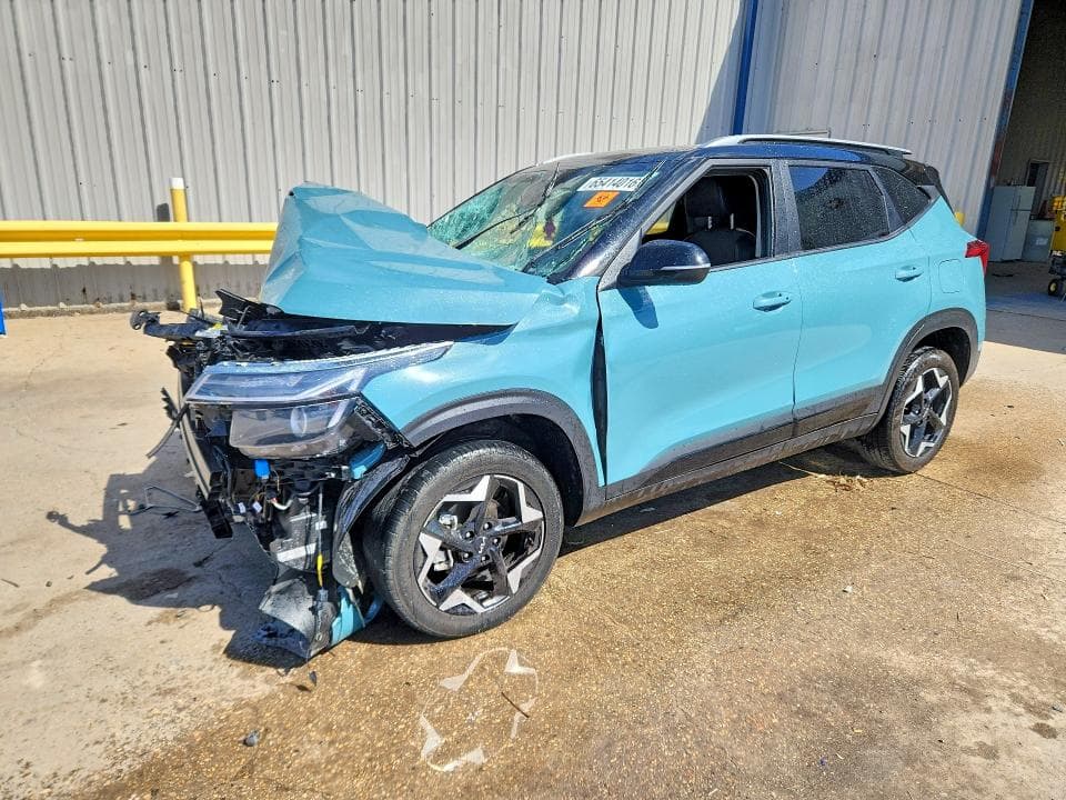 2026 KIA SELTOS S - 1